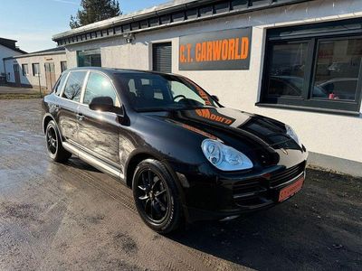 Schwarz Gebraucht 2004 Porsche Cayenne S SUV | 8.990 € (Teuer)