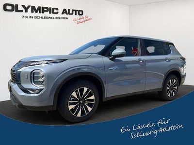 Nouă Mitsubishi Outlander P-HEV Plus 306 CP (225 kW) 2025 Gri SUV