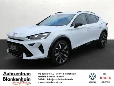 Brugt Cupra Formentor VZ 333 HK (244 kW) 2025 Hvid SUV