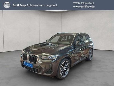 Gebraucht BMW X3 M 360 PS (264 kW) 2022 Sophistograu brillanteffekt me SUV