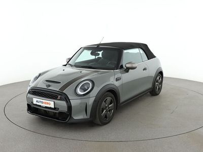 Mini Cooper S Cabriolet