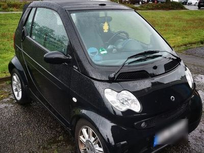 gebraucht Smart ForTwo Cabrio passion cdi passion