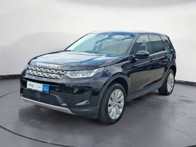 Gebraucht Land Rover Discovery Sport Pure 150 PS (110 kW) 2020 Schwarz SUV