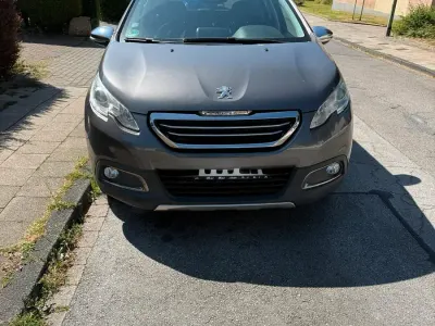 Gebraucht Peugeot 2008