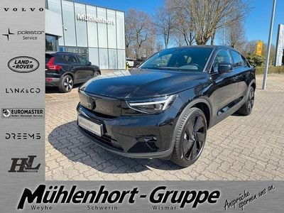 Nouă Volvo EC40 Ultra 185 kW (252 CP) 2026 Negru SUV