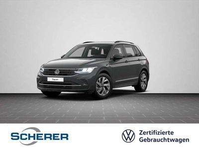 Gebraucht VW Tiguan Life 131 PS (96 kW) 2023 Uranograu SUV