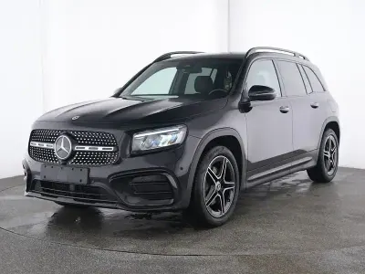 Gebraucht Mercedes GLB180 AMG 136 PS (100 kW) 2025 Schwarz SUV