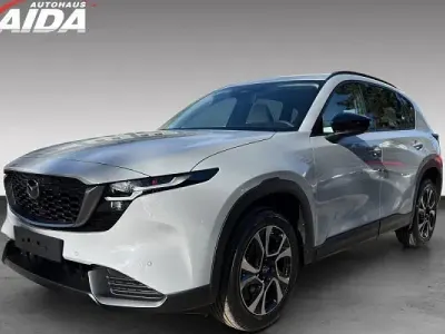 Neu Mazda CX-5 Exclusive 141 PS (103 kW) 2026 Grau SUV