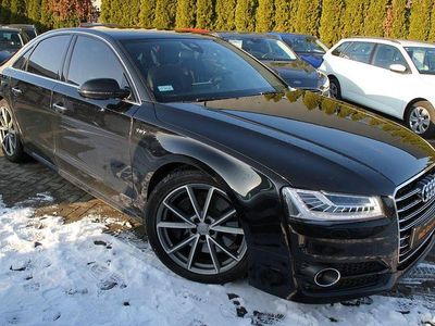 Gebraucht Audi A8 262 PS (192 kW) 2016 Schwarz Limousine