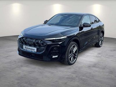 Neu Audi Q5 S-Line 204 PS (150 kW) 2026 Mythosschwarz metallic SUV