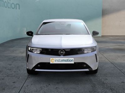 Gebraucht Opel Astra Enjoy 110 PS (80 kW) 2024 Silber