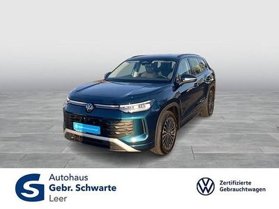 Gebraucht VW Tayron Life 150 PS (110 kW) 2025 Blau SUV