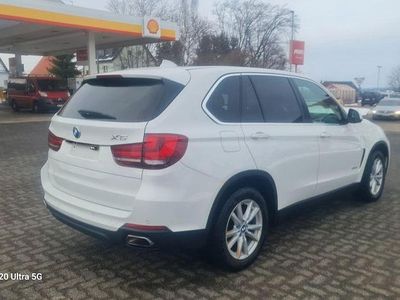 Gebraucht BMW X5 Sport Line 258 PS (189 kW) 2017 Weiß SUV