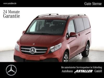 Mercedes V220