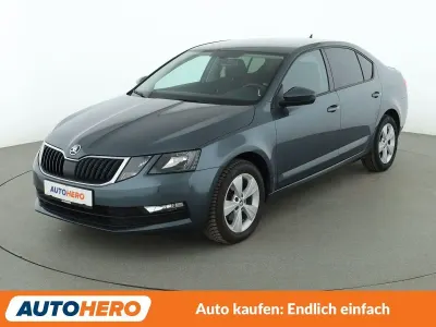 Gebraucht Skoda Octavia
