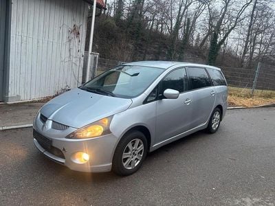 Silber Gebraucht 2007 Mitsubishi Grandis Van / Kleinbus | 2.950 € (Etwas zu teuer)
