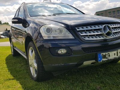 gebraucht Mercedes ML320 