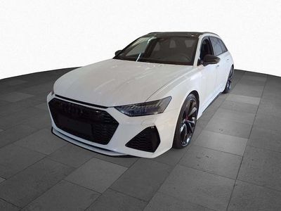 Gebraucht Audi RS6 Performance 630 PS (463 kW) 2025 Gletscherweiß metallic Kombi