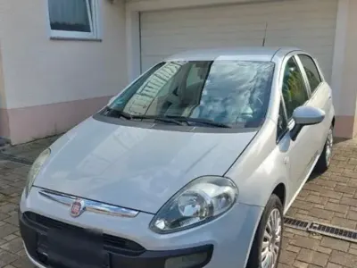 Gebraucht Fiat Punto Evo