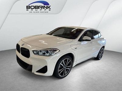 Gebraucht BMW X2 M Sport 220 PS (161 kW) 2023 Weiß SUV