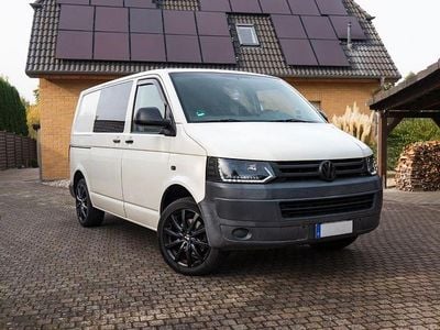 Weiß Gebraucht 2006 VW Transporter Van | 9.750 € (Teuer)