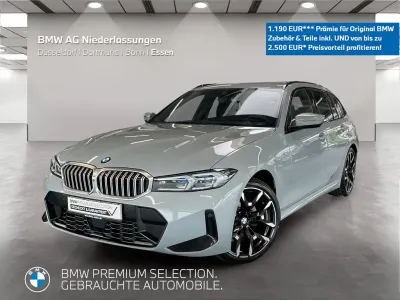 Gebraucht BMW 320 M Sport 190 PS (139 kW) 2025 Grau Kombi