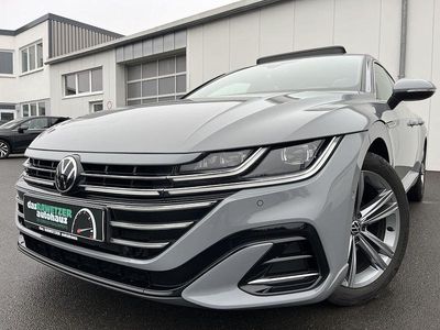 Second-hand VW Arteon Active 200 CP (147 kW) 2023 Gri Break