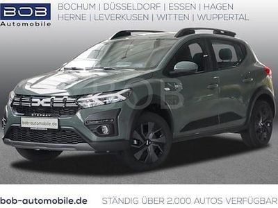 Usata Dacia Sandero Expression 110 CV (80 kW) 2025 Grigio Utilitaria