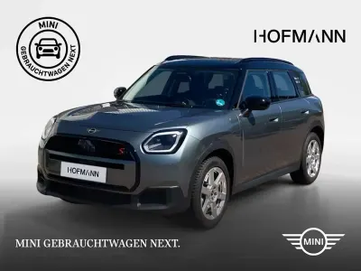 Brugt Mini Countryman Classic 204 HK (150 kW) 2025 Grøn SUV