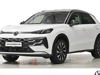 Brugt VW T-Roc Style 150 HK (110 kW) 2026 Hvid SUV