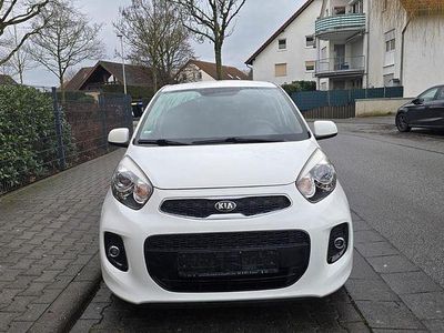 Weiß Gebraucht 2015 Kia Picanto Spirit Kleinwagen | 8.899 € (Guter Preis)