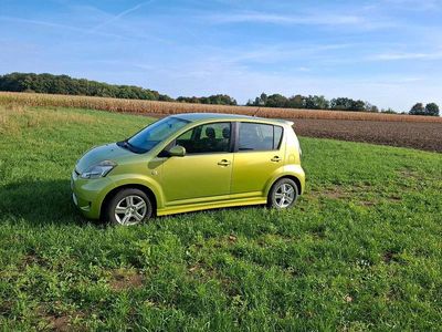 Daihatsu Sirion