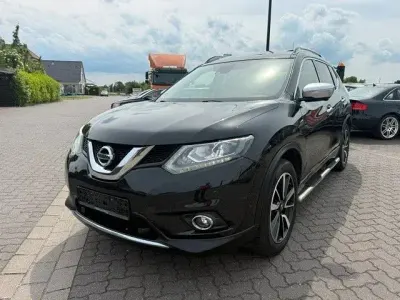Gebraucht Nissan X-Trail Tekna 131 PS (96 kW) 2014 Schwarz SUV