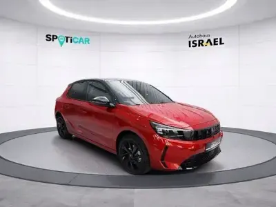 Usata Opel Corsa 101 CV (74 kW) 2025 Rosso Utilitaria