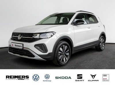 Usata VW T-Cross Goal 95 CV (69 kW) 2025 Bianco SUV