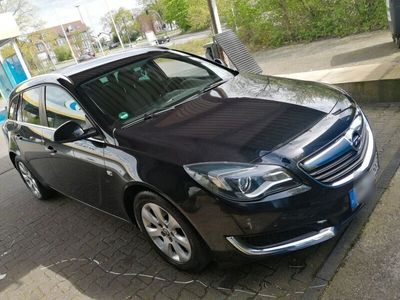 gebraucht Opel Insignia ST 1.6 CDTI ecoFLEX Innovation 100k...