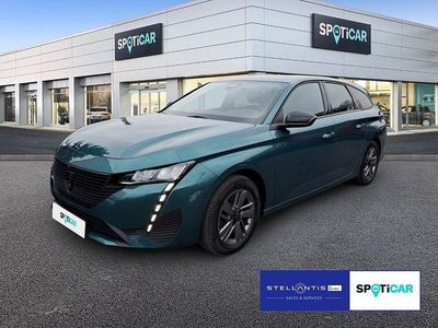 Blau Gebraucht 2023 Peugeot 308 Active Kombi | 18.430 € (Fairer Preis)