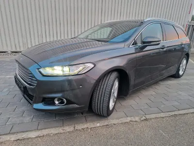 Gebraucht Ford Mondeo