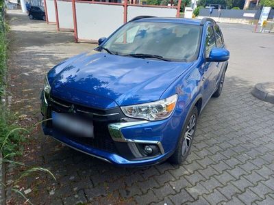 gebraucht Mitsubishi ASX 1.6 MIVEC 2WD ClearTec Diamant Edition D...