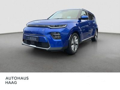 Blau Gebraucht 2022 Kia Soul Spirit SUV | 20.900 € (Guter Preis)