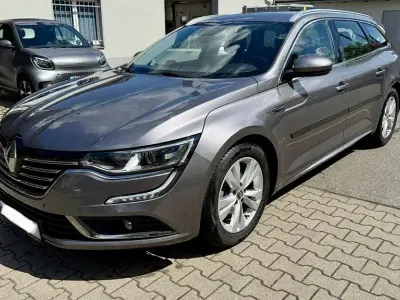 Używany Renault Talisman GrandTour Life 131 KM (96 kW) 2018 Szary Kombi