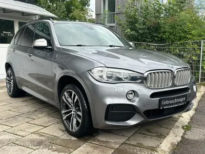 Gebraucht BMW X5 M50