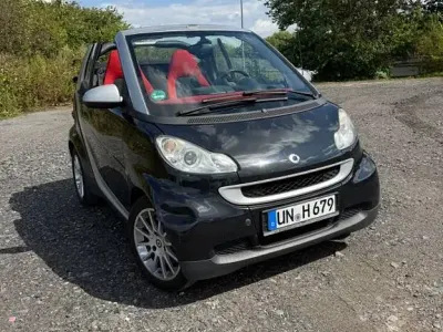 Gebraucht Smart ForTwo Cabrio