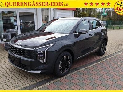 Neu Kia Sportage Urban 150 PS (110 kW) 2025 Grau SUV