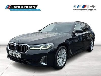 Second-hand BMW 530 Efficient Dynamics 286 CP (210 kW) 2023 Negru Break