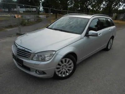 Gebraucht Mercedes C200