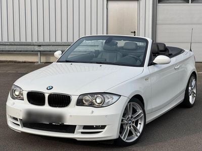 BMW 125 Cabriolet