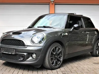 Używany Mini Cooper S 184 KM (135 kW) 2013 Szary Hatchback