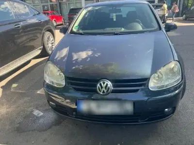 Gebraucht VW Golf VI 140 PS (102 kW) 2008 Grau Kleinwagen