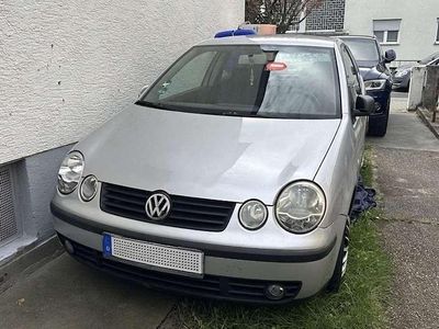 Gebraucht VW Polo Comfortline 64 PS (47 kW) 2002 Limousine